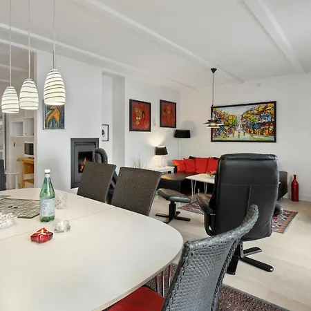 Two-bedroom In Grasten