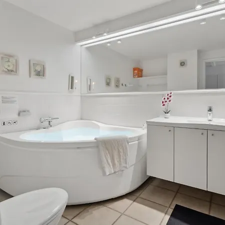 Nice Apartment In Grasten With Sauna * Grasten