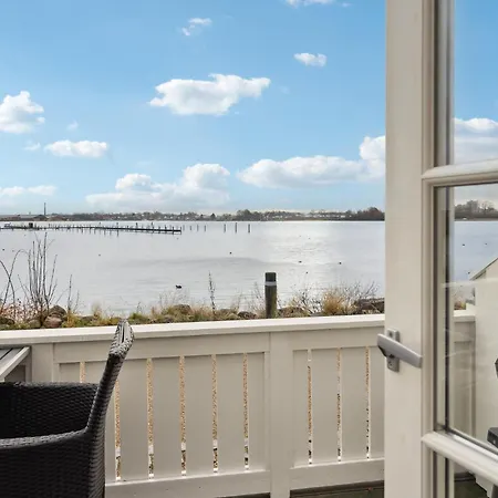 Nice Apartment In Grasten With Sauna