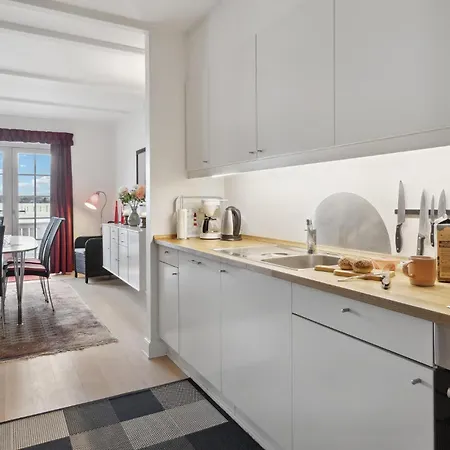 Two-bedroom In Apartment *