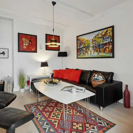 Apartment Two-bedroom In *