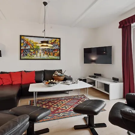 Two-bedroom In *