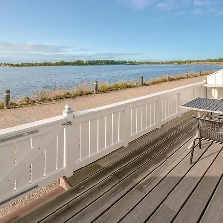Nice Apartment In Grasten With Sauna
