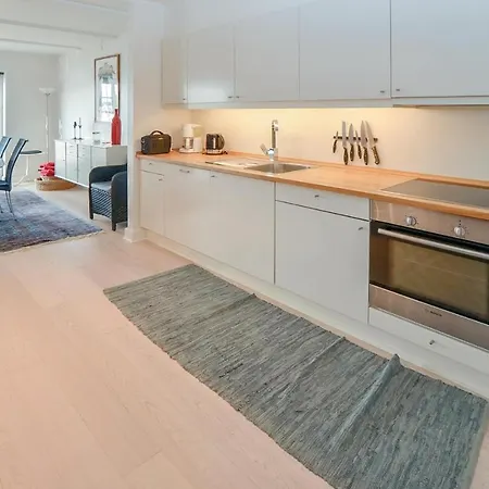 Apartment Two-bedroom In *