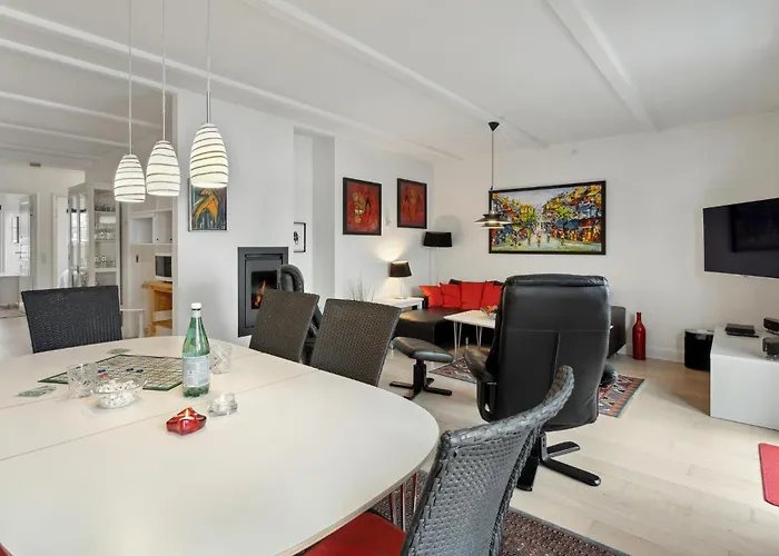 Two-bedroom In Gråsten