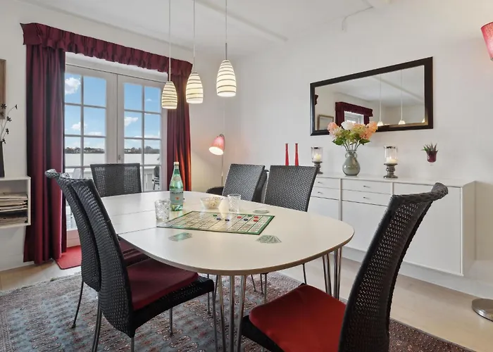 Appartement Two-bedroom In *