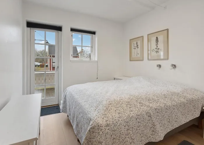 Two-bedroom In Appartement Gråsten