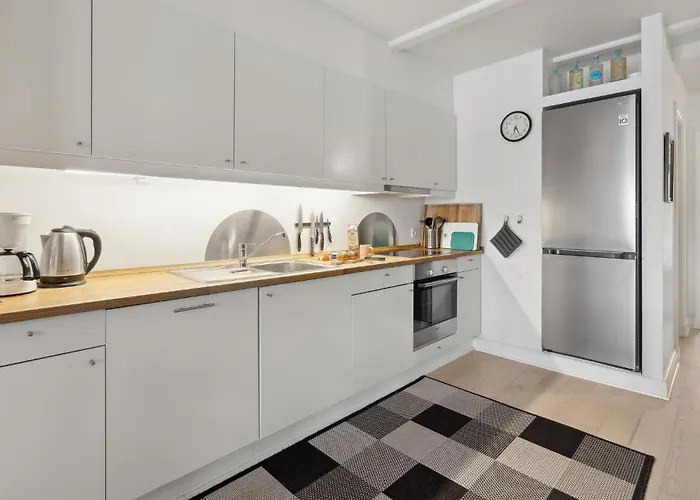 Two-bedroom In *