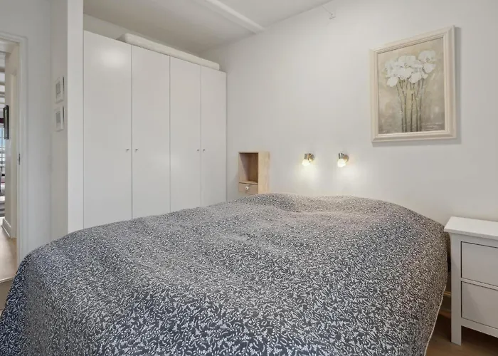 Two-bedroom In Appartement
