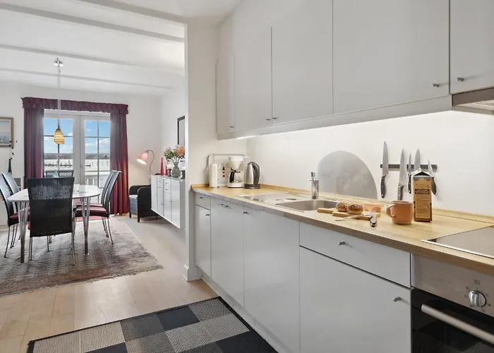 Two-bedroom In Appartement *