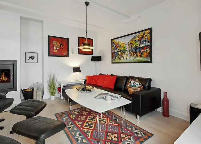 Appartement Two-bedroom In *