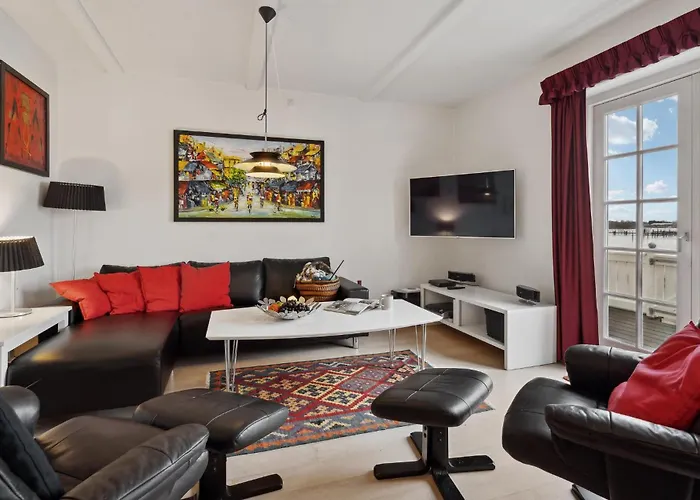 Two-bedroom In *