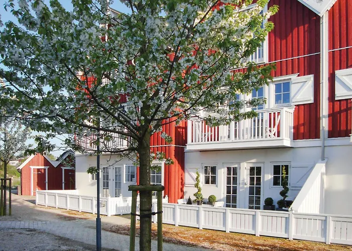 Two-bedroom In Gråsten