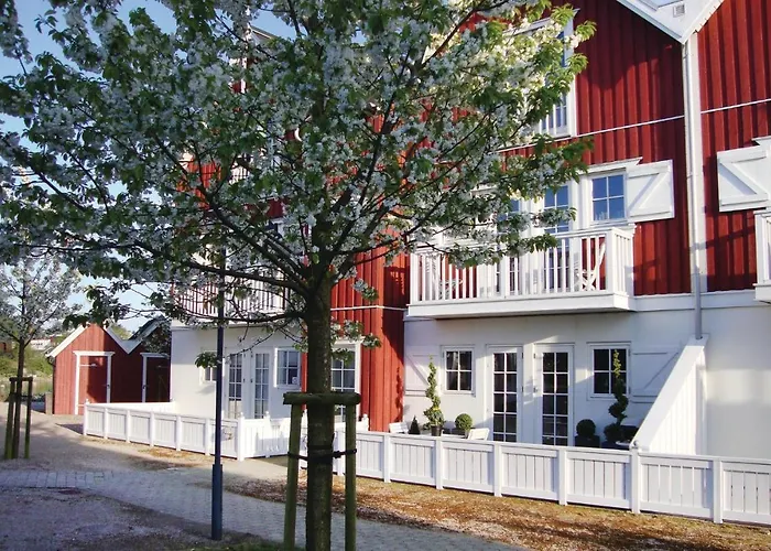 Two-bedroom In Appartement *